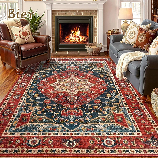 Persian Style Wool Rugs